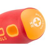 Wkrętak krzyżowy 1000V, PH2 x 100 mm, SvCm