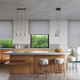 Sollux Lampa wisząca REA 1 beton SL.1223