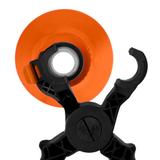 Lejek uniwersalny 125mm, z uchwytem montażowym