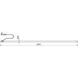 Drążek rozładowujący z elektrodą