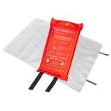 Koc gaśniczy szklany 1,2x1,8m