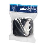 Łącznik świecznikowy natynkowy ToDo IP20, czarny