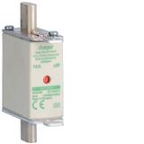 Wkładka bezp. nożowa NH000 wsk.podw. uchwyt nieiz. aM 10A 690VAC LNH000010M6A HAGER