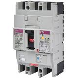 Wyłącznik 3P 25kA z blokiem różnicowoprądowym EB2R 125/3L 125A 3P 004671506 ETI