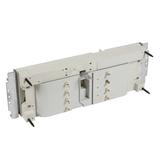 VX3 IS PODSTAWA VX3 IS 233 DLA DPX3 250 Z ZABEZPIECZENIEM, 4P, Legrand