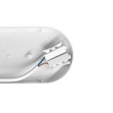 TECHNIC LAMP LED 8W IP54 OVAL NW