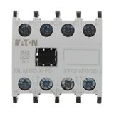 Styk pomocniczy 1Z 3R montaż czołowy DILM150-XHI13 277951 EATON