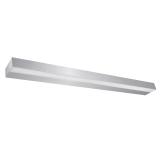 Oprawa dekoracyjna SMD LED CYBER LED 14W SILVER 4000K
