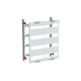 MBG424 Zestaw moduł pod aparaty na szynę DIN (do samodzielnego montażu)