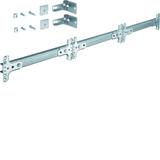 univers Szyna wsporcza do kabli 3-polowa montowana w obudowie UT83CN HAGER