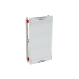 1B00A Pole rozdzielcze na szerokość 1 kolumny