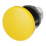 Przycisk grzybkowy żółty MPM1-10Y
