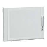 Rozdzielnice PrismaSet, drzwi przezroczyste do obudowy naściennej 9 modułowej