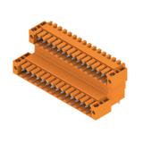 SLD 3.50V/30/90F 3.2SN OR BX Wtyki PCB (złącza płyty), 3.50 mm, Liczba biegunów: 30, kąt odejścia: 90° /10szt./ 1890840000 WEIDMÜLLER
