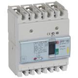 Wyłącznik DPX3160 4P 160A 16kA 420017 LEGRAND