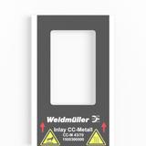 INLAY CC-M 43/70 Akcesoria do faksów/drukarek/MFC WEIDMULLER