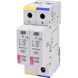 Ogranicznik przepięć T2 (C) TEC C T2 275/20 1+1 002440401 ETI