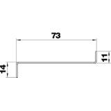 GS-TW90, PRZEGRODA GS-TW90