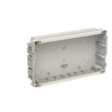 Korpus do montażu podtynkowego MISTRAL41F 18M 1SLM004100A1704 ABB