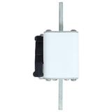 FUSE 400A 1250V 1FKE/115 AR CU Wkładka szybka 400A AC 1250V rozmiar 1 53x69x160 mm aR IEC, 170M4743