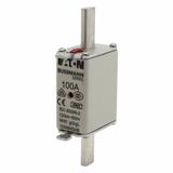 NH FUSE 100A 500V GG/GL SIZE 0 Wkładka NH0 100A 500V GL/GG podwójny wskaźnik 100NHG0B EATON