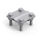 OG ZŁĄCZE KRZYŻOWE 4-OTWOROWE 8/30 1.2 OG