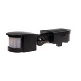 Detektor ruchu DR-05 czarny 180st 230V AC DR-05B F&F