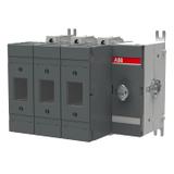 OS60GJ30 Rozłącznik OS 1SCA116647R1001 ABB