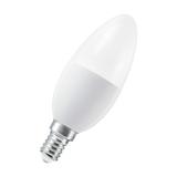 3PAK Żarówka LED E14 B35 5W 470lm CCT SMART+ WiFi Ściemnialna 4058075485914 LEDVANCE