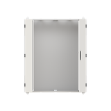 TW408S TwinLine-W szafa naścienna II kl. izol. IP55