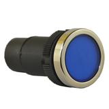Lampka MD22PB 24V-230V błyskająca niebieska