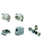 HDC-KIT-HE 06.100 Akcesoria do złączy przemysłowych, nr katalogowy 1712460000