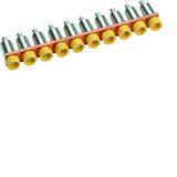 Mostek izolowany 16mm2 10-krotny KWJ16A10 HAGER