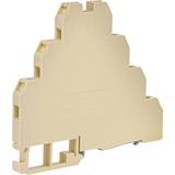 Złączka gwintowa – piętrowa (2.5mm2 z zac. uziom.) VS 2,5 PE 3 003901400 ETI