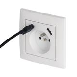 SENTIA GPT 2P+Z 2xUSB IP 21