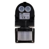 Detektor ruchu DR-05 czarny 180st 230V AC DR-05B F&F