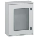 Obudowa Poliestrowa Marina 800x600x300Mm IP66 Z Okienkiem 036281 LEGRAND