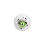 Gniazdo żarówki z czujnikiem ruchu, 360st. IP20, gwint E27, 1x60W MS-2 ORNO