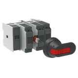 OS40FD22000N1 rozł.z bezp.4-bieg.ze zworą