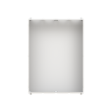 TW409GB TwinLine-W szafa naścienna I kl. izol. IP30 bez drzwi