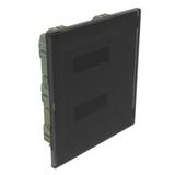 Rozdzielnica Practibox3 2x12 Z Drzwiami Przezroczystymi 401753 LEGRAND