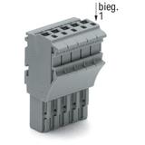 1-przewodowe gniazdo