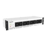 UPS KEOR PDU GER/8xIEC - MONT. RACK, Legrand