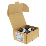 FUSE 400A 1000V 2BKN/75 AR UR Wkładka szybka 400A AC 1000V rozmiar 2 59x77x75 mm aR IEC UL 170M5955