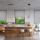 Sollux Lampa wisząca REA 2 beton SL.1224