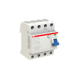 F204 A-100/0,3 wyłącznik różnicowo-prądowy STANDARD