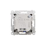 Simon 54 Oprawa oświetleniowa LED z czujnikiem ruchu 230 V AC 1.4 W białe neutralne 4000 K antracyt DOSCB.01/48 KONTAKT