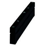 SST-60/4 - Nośnik szyn zbiorczych o grubości 5 – 10 mm, 4-bieg.