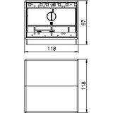 T4B00C, ADAPTER DO GNIAZD WTYKOWYCH
