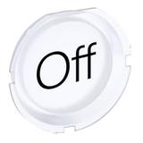 Tabliczka opisowa KTC1-1019